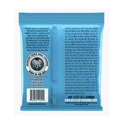 Ernie Ball 2225 Extra Slinky 8 - 38 image 2