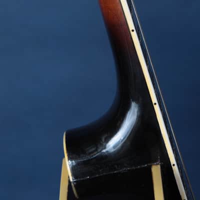 Levin 320 Archtop / 1960 / Style and Grace / June Special!!! image 14