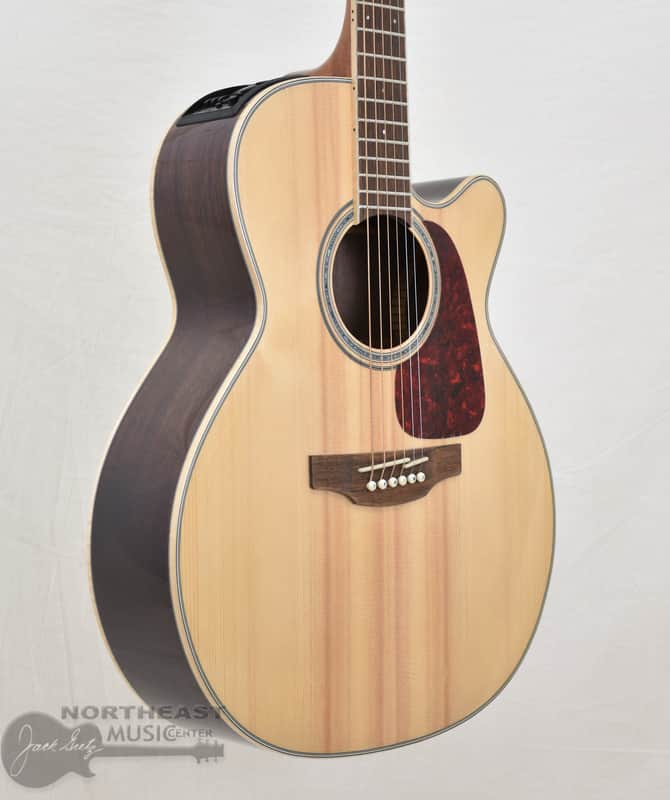 Takamine G Series GN71CE-NAT (s/n: 2552) image 1