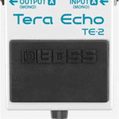 Boss TE-2 Tera Echo image 1