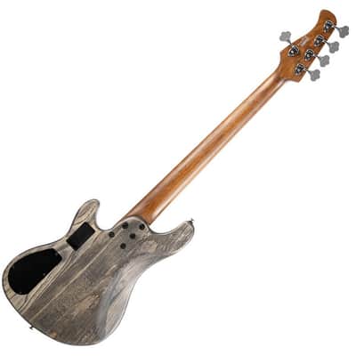 Cort GB-Modern 5 OPCG 5 String Electric Bass Poplar Burl Lightweight Bild 2