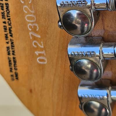 1983 Peavey T-26 electric guitar image 9