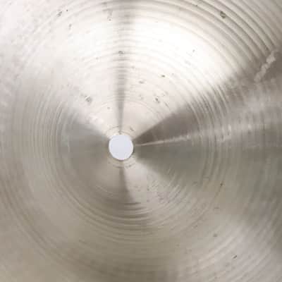 Zildjian 20" A Medium Ride Cymbal image 9