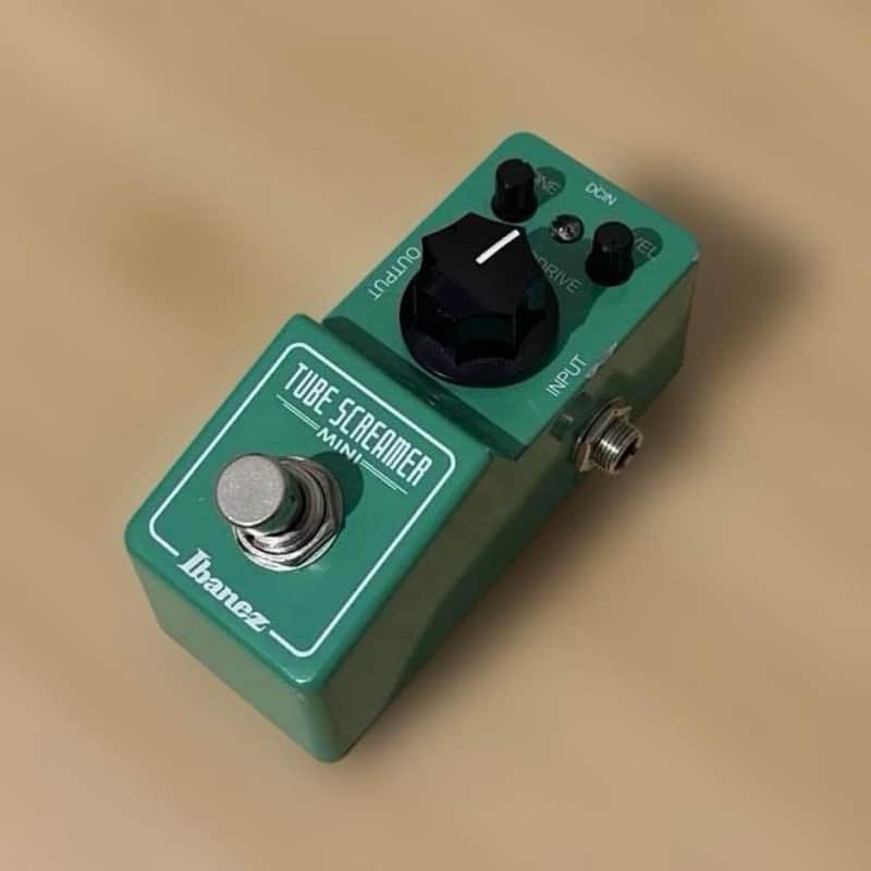Ibanez TUBE SCREAMER MINI