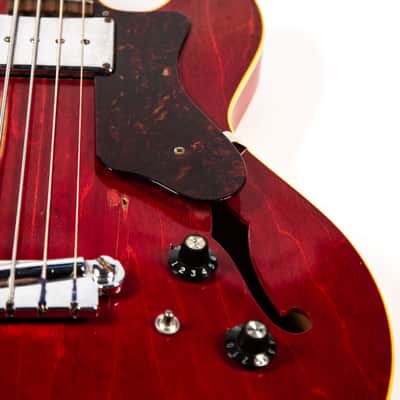 Epiphone Rivoil Owned by Mike Campbell image 10