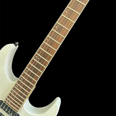 Jackson Grover Super Dinky Standard Japan 90’s - See-through White image 3