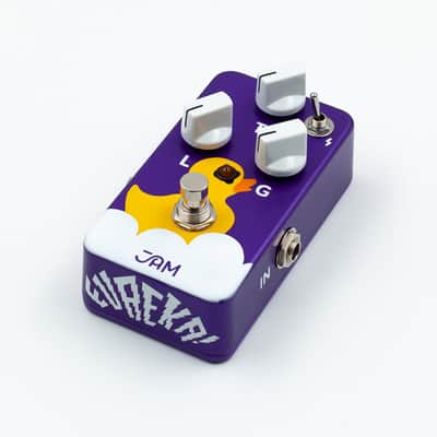 JAM Pedals Eureka Fuzz Pedal image 6