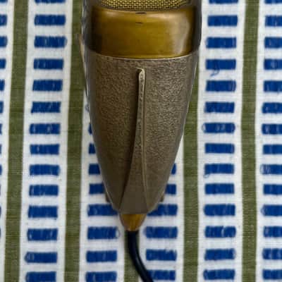 *Serviced* 1958-60 Grundig GDM 121 Omni Directional Dynamic Microphone (Sennheiser MD21) image 4
