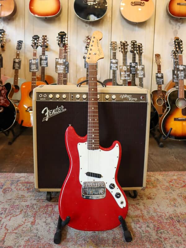 Fender Bronco (1967 - 1979) | Reverb