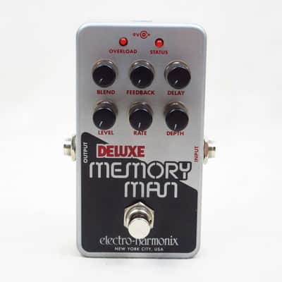 Electro-Harmonix Nano Deluxe Memory Man Analog Delay [202110204243] (07/01) image 4