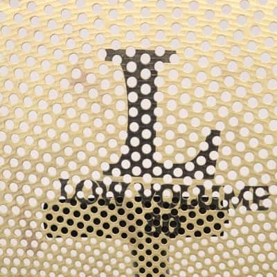 Zildjian 18" L Low Volume 80 Crash Ride Cymbal image 6