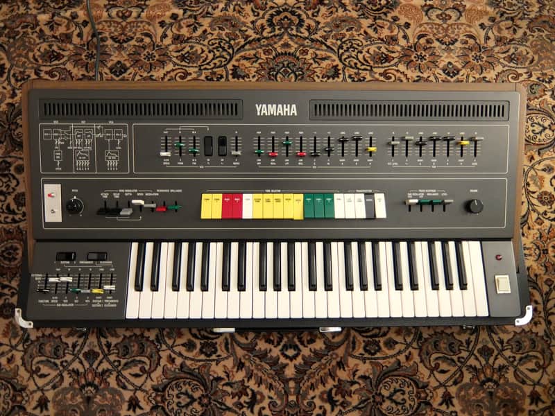 Yamaha CS-50 + Kenton MIDI + Full service/warranty image 1