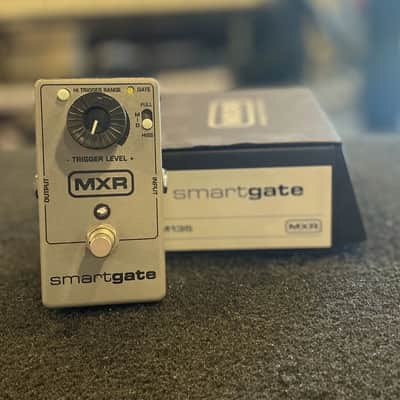 MXR M135 Smart Gate Pedal | Reverb