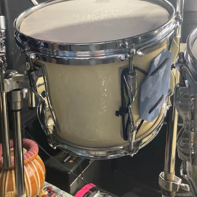 Little River Band, Derek Pellicci, 1994 Yamaha / Sabian, Recording Custom 7-Piece Drum Set, Cymbals, Hardware, Cases. COMPLETE! image 23