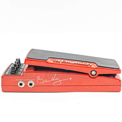 DigiTech Brian May Red Special Artist Series Guitar Pedal w/ Box + Power Supply image 11