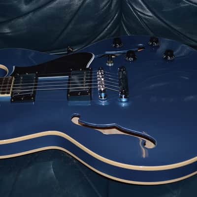 Heritage H-535 Standard II 2026 - Pelham Blue image 3