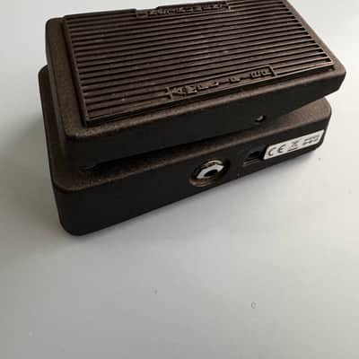 Dunlop CBM95 Cry Baby Mini Wah 2015 - Present - Black image 4