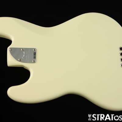 Fender American Professional II Jazz Bass BODY & HARDWARE, Olympic White image 3