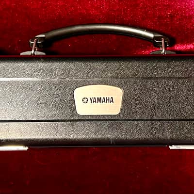 Yamaha YFL 282 Open Hole Flute 🔥 Plays Great🔥 Gorgeous 😎 image 11