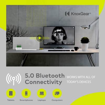 Knox Gear Bluetooth Speaker System image 11