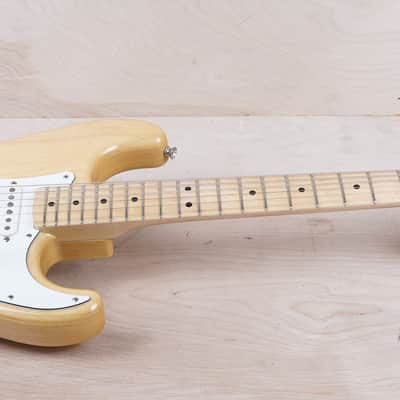 Fender ST-72 Stratocaster '72 Reissue CIJ 2006 Natural Crafted in Japan w/ Bag image 3
