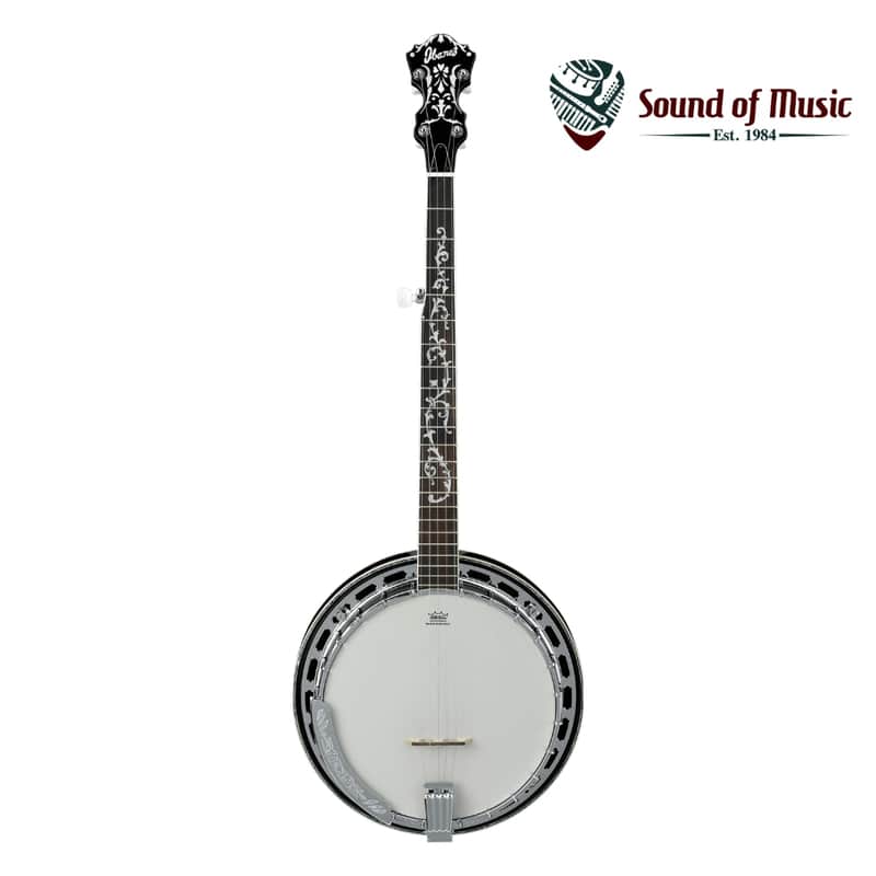 Ibanez B300 5 String Closed Back/Resonator Banjo image 1