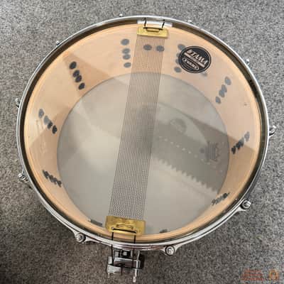 Tama Starclassic 14x5,5 Birch Snare Drum (Japan) image 5
