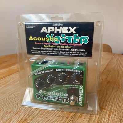 Aphex Acoustic Xciter 2000s - Green image 12