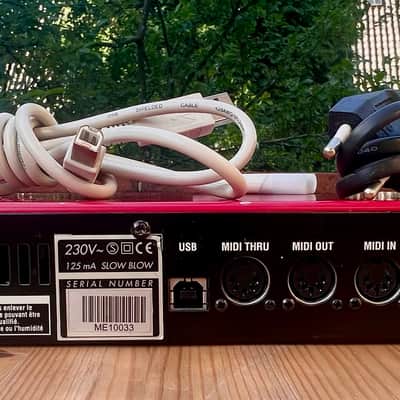 Nord Modular G2 Engine with Encore Electronics DSP Expansion image 5