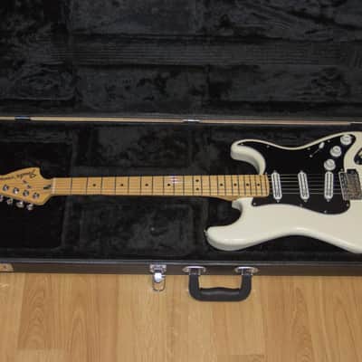 Fender/920D Partscaster Corgan Inspired Stratocaster Build VG+ Free Ship image 15