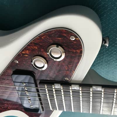 Psychlone  Offset Guitar with Ebony Fingerboard, B-stock image 4