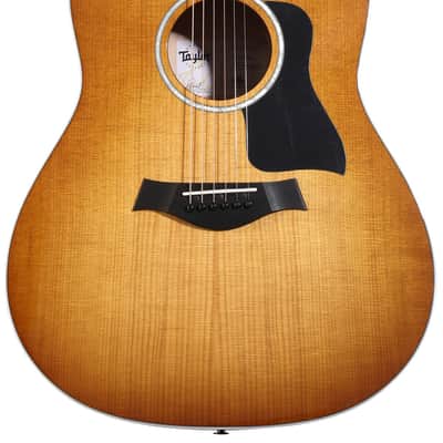 Taylor 217e Plus Special Edition Acoustic-electric Guitar - Honeyburst image 2