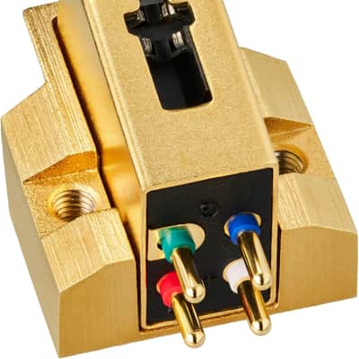 Audio-Technica AT-VM740xML VMX Phono Cartridge, Microlinear image 3