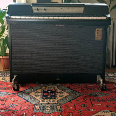 Wurlitzer 214A Electric Piano - Pristine Rare Condition image 7