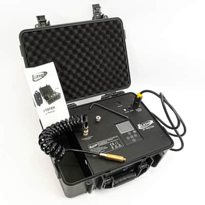 Elation American DJ IP Tester Waterproof Fixture Leak Tester with Case image 2