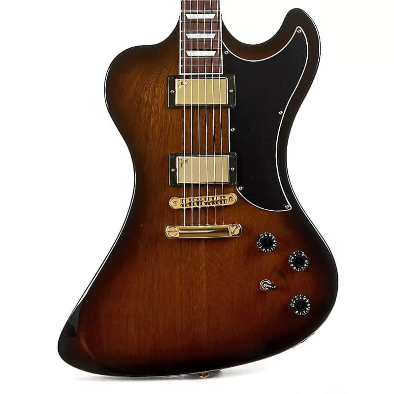 Gibson RD Artist 40th Anniversary Vintage Sunburst 2018 image 2