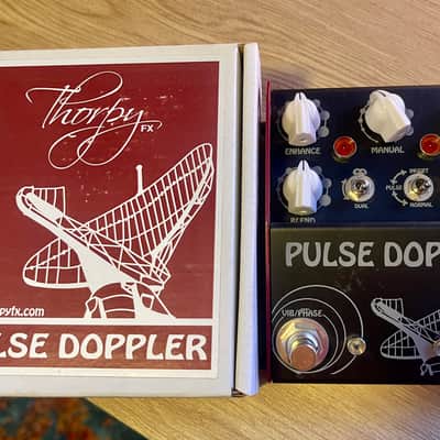 ThorpyFX Pulse Doppler 2021 - Silver image 2