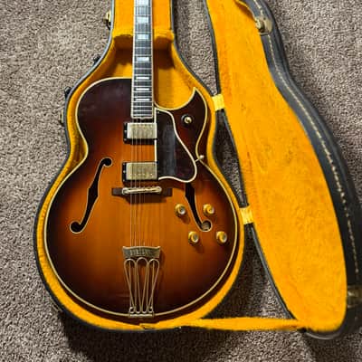 Gibson 1964 Byrdland - Sunburst image 7