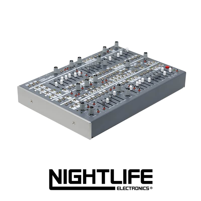 Intellijel Cascadia Metal Side Cheeks Kit image 1