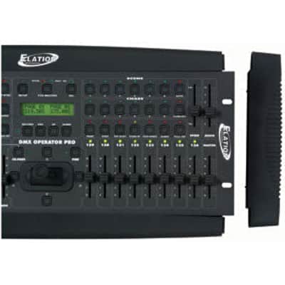 136-Channel Hybrid Controller with 8 Shows & 96 Scenes image 2