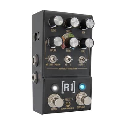 Walrus Audio MAKO Series R1 High-Fidelity Stereo Reverb image 4