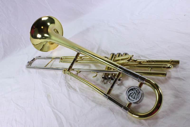Jupiter JTB700V Standard Bb Valve Trombone image 1