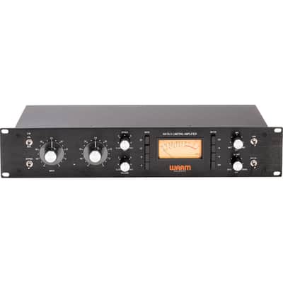 Warm Audio WA76-D Single Channel Clean Gain Discrete FET Compressor image 1