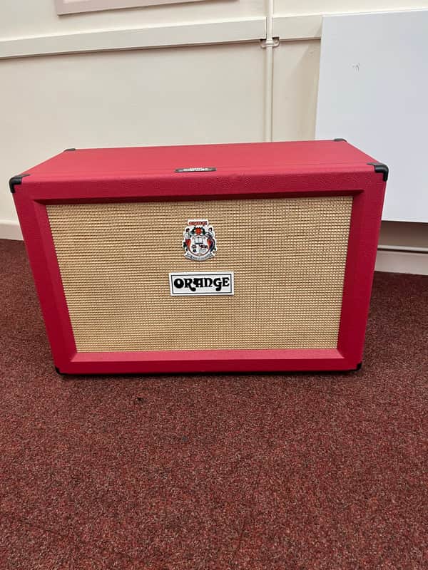 Blood orange ppc212 rare orange limited edition cabinet image 1