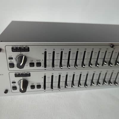 dbx 231s Dual Channel 31-Band Graphic Equalizer image 3
