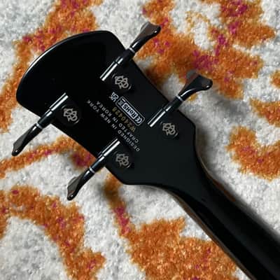 Spector NS Ethos HP4 Left Handed - Black Gloss image 5