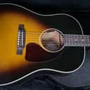 MINT 2026 Gibson J45 Standard Acoustic Electric Guitar Vintage Sunburst - Original Hardshell Case SAVE! Unplayed!