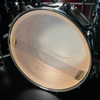 DW Collector's Series Solid Maple 6x14" Snare Drum image 6