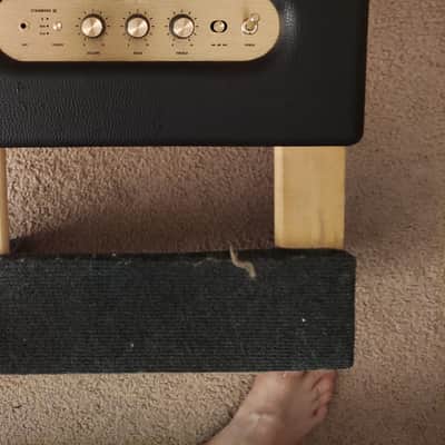 Marshall Stanmore III Home Bluetooth Speaker - Black image 3