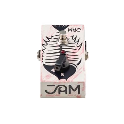 New JAM Pedals Ripple 2-Stage Phaser Guitar Effects Pedal image 5